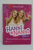 Enid Blyton - Hanni & Nanni - Klassenfahrt nach England Baden-Württemberg - Filderstadt Vorschau