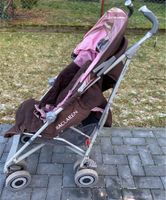 Maclaren Buggy , braun / rosa Niedersachsen - Peine Vorschau