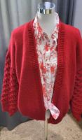 Kombination Kurzarm Bluse +Strickjacke Niedersachsen - Osnabrück Vorschau