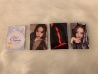 [WTT] Dreamcatcher Versus Villain Poca album Jiu photocards Rheinland-Pfalz - Bad Kreuznach Vorschau