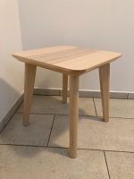 IKEA Lisabo Beistelltisch 45x45 cm / kleiner Couchtisch Sofatisch Thüringen - Stadtroda Vorschau