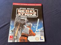 Star Wars Rebel Strike Gamecube Strategy Guide Lösungsbuch Niedersachsen - Saterland Vorschau