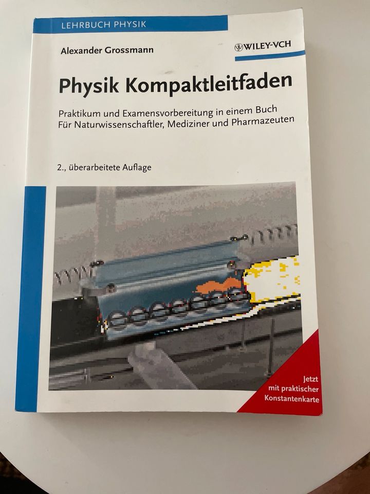 Physik Kompaktleitfaden (2.Auflage) Alexander Grossmann in Heidelberg