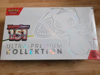 Pokemon 151 Ultra Premium Kollektion Niedersachsen - Hameln Vorschau