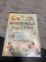 Buch Kinderspiele für die Kleinsten Nordrhein-Westfalen - Gronau (Westfalen) Vorschau