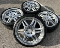 ORIGINAL 19" ALUFELGEN BRABUS MERCEDES C-KLASSE SLK CLK  #1IIW Bayern - Bad Tölz Vorschau