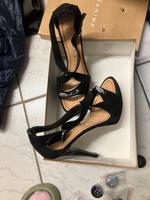 Stilettos high heels 39 neu mit Karton schwarz Nordrhein-Westfalen - Remscheid Vorschau