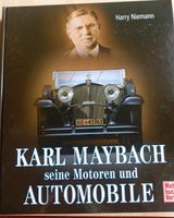 Karl Maybach und seine Motoren und Automobile Baden-Württemberg - Ertingen Vorschau