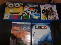 5 St. Blu ray DVD's ( auch einzeln ) Bayern - Eppenschlag Vorschau