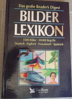 Pons Readers Digest MEGA Bilderlexikon engl span franz deutsch Hessen - Roßdorf Vorschau