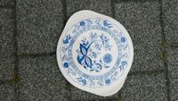 Kuchenplatten Tortenplatten Porzellan rund oder rechteckig Bayern - Ensdorf Vorschau