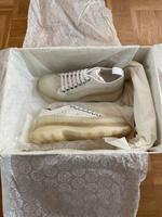 Alexander McQueen Sneaker Weiß Größe 38 Neu und Ungetragen Baden-Württemberg - Dettingen an der Erms Vorschau