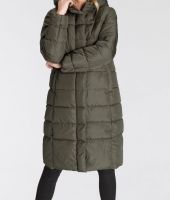 Only Steppmantel ONLTINA PUFFER X LONG COAT  Khaki XS (34) Nordrhein-Westfalen - Sassenberg Vorschau