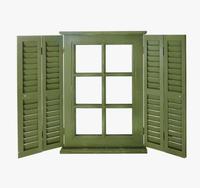 Spiegelfenster aus Holz gewischt antikisiert Deco Spiegel Bild Nordrhein-Westfalen - Bedburg Vorschau