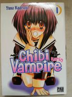 Chibi Vampire Karin (französisch) Bayern - Amberg Vorschau