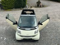 Smart ForTwo smart & passion Cabrio**VOLLLEDER**ZV** Baden-Württemberg - Böblingen Vorschau