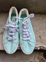 Tim Tailor Chucks Sneackers Sportschuhe türkis Gr. 37 Baden-Württemberg - Baden-Baden Vorschau