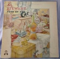 Vinyl LP Al Stewart - Year of the Cat von 1976 Wuppertal - Oberbarmen Vorschau