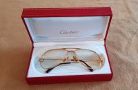 Brille Cartier (Aviator, Pilotenbrille gold), original Kreis Pinneberg - Halstenbek Vorschau