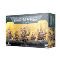 W40k Ork Flash Gitz 5 Modelle GEBAUT & GUT BEMALT * DHL-AKTION Bayern - Lappersdorf Vorschau