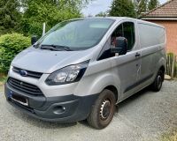 Ford Transit Custom L1H1, 2.2 TDCi, Kasten AHK Niedersachsen - Kakenstorf Vorschau