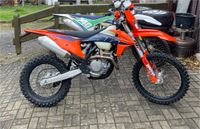 KTM EXC 250-f, keine Husqvarna, Gasgas Sachsen - Oederan Vorschau