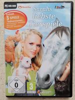 3 PC-Spiele ❤ Sarahs liebste Tierspiele ❤ DVD-ROM Bayern - Bernhardswald Vorschau