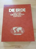 Die Erde Meyers Grosskartenedition Niedersachsen - Oldenburg Vorschau