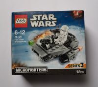 Lego Star Wars 75126 - First Order Snowspeeder - OVP vollständig Hessen - Waldsolms Vorschau