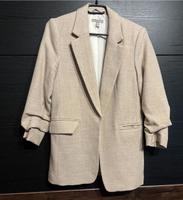 Blazer Beige wie neu Gr. 38 Niedersachsen - Nordhorn Vorschau