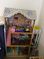 Holz barbiehaus Puppen Haus Barbies  groß xxl Niedersachsen - Seevetal Vorschau