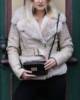 Neue beige Lederjacke Hessen - Bad Sooden-Allendorf Vorschau