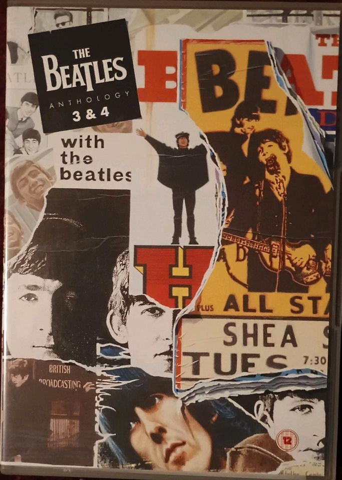 The Beatles  ANTHOLOGY in Cappeln (Oldenburg)