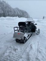 Skidoo Bombardier 1000  Motorschlitten  Schneemobil Baden-Württemberg - Riedlingen Vorschau