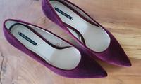 Zara Basic Damen Pumps 39 Bayern - Gundelfingen a. d. Donau Vorschau