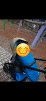 Kinderwagen  joie Dlx Chrome in grün. Baden-Württemberg - Waiblingen Vorschau