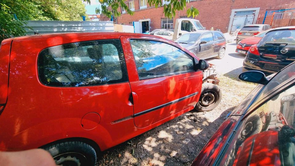 Renault Twingo CNO Tür rechte Seite in Essen