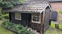 Alte Holzhütte zu verschenken Niedersachsen - Berne Vorschau