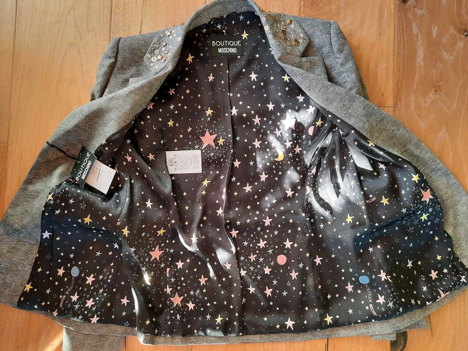 NEU • Blazer • Boutique Moscino • Gr. 42 ital. in Rangendingen