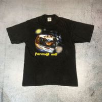 Vintage Michael Schumacher Collection Formula One T-Shirt Schwarz Bayern - Würzburg Vorschau