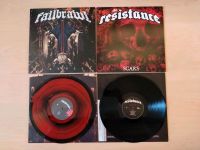 Fallbrawl The Resistance Hardcore Metal Schallplatten LP Vinyl München - Untergiesing-Harlaching Vorschau