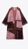 Zara Kimono Limited Edition Patchwork Gr. Xs-S Neu mit Etikett. Brandenburg - Ludwigsfelde Vorschau