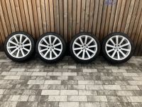 VW Omanyt 19 Zoll Alufelgen inkl. newertiger KUMHO Reifen Bayern - Hilpoltstein Vorschau