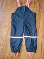 Regenhose, Buddelhose *TOP*, blau-rosa Gr.86 Niedersachsen - Lachendorf Vorschau