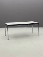 Weißer Design Schreibtisch/ Tisch von USM Haller 175 x 75 cm Nordrhein-Westfalen - Paderborn Vorschau