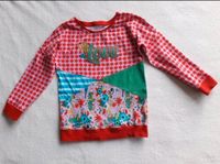 HANDMADE Farbenmix Frühling Mädchen Langarmshirt Bio Öko 140 146 Nordrhein-Westfalen - Bocholt Vorschau