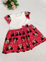 Handmade Kleid Größe 92 Rostock - Südstadt Vorschau