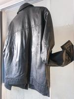 Jacke, echtes Leder Nordrhein-Westfalen - Düren Vorschau
