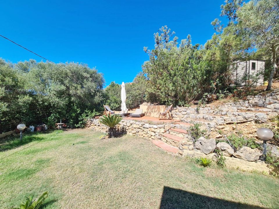 SARDINIEN - Ferienhaus mit traumhaftem Meerblick - Süden in Schmallenberg