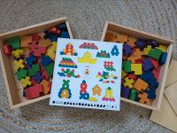 Sina Spielzeug QUO Grundbausteine 20020 ca. 120 Stück Montessori Sachsen - Coswig Vorschau